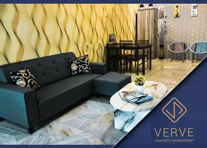 Ipoh Gunung Rapat Family Home By Verve